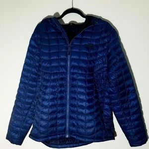 Hooded The North Face Jacket